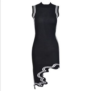 Wavy Dress